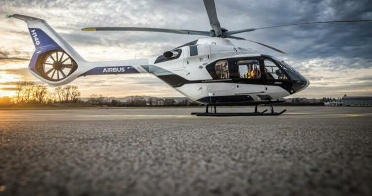 Airbus commitments for 118 helicopters